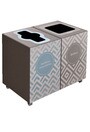 LOUNGE 2 Streams Recycling Station 26L #NILO2602P7NOI