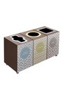 LOUNGE 3 Streams Recycling Unit 26L #NILO26CABRU