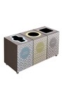 LOUNGE 3 Streams Recycling Unit 26L #NILO26CAGRI