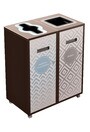 LOUNGE 2 Streams Recycling Unit 58L #NILO5802P7BRU