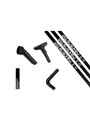SV38 / LITE Système de nettoyage en hauteur interne 1,5" #SV00SV38LIT