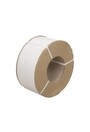 Strapping, Polypropylene, Machine Grade, White #TQ0PF983000