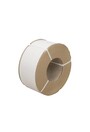 Strapping, Polypropylene, Machine Grade, White #ARCO1072000