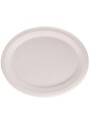 Assiette ronde en bagasse compostable #GL006020000