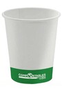 Verres en carton pour breuvages chauds et froids #GL006054000