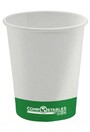 Cold and Hot Beverages Paper Cups #GL006055000