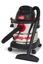 SHOP VAC, Aspirateur pour atelier en acier inoxydable #TQ0EB352000
