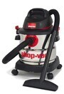 Shop Vac, Aspirateur pour atelier en acier inoxydable #TQ0EB352000