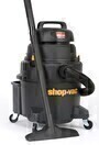 SHOP VAC, Aspirateur de luxe pour atelier, 8 gal #TQ0EB331000