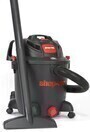 Shop Vac SVX2, Aspirateur utilitaire pour atelier 12 gal #TQ0EB354000