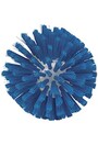 Brosse à tuyaux ronde 5" avec fibres moyennes #TQ0JO576000