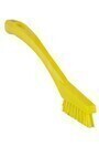 Brosse à recoins avec fibres fermes, 8" #TQ0JK592000