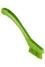 Brosse à recoins avec fibres fermes, 8" #TQ0JO474000