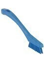 Brosse à recoins avec fibres extra fermes, 8" #TQ0JN990000