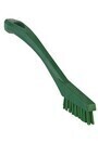 Brosse à recoins avec fibres extra fermes, 8" #TQ0JN991000