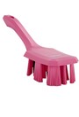 Short Handle Brush with Stiff Bristles #TQ0JO434000