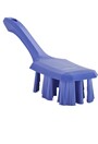 Brosse à manche court avec fibres fermes #TQ0JO441000