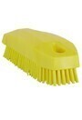 Brosse à main avec fibres fermes 5" #TQ0JN968000