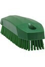 Brosse à main avec fibres fermes 5" #TQ0JN972000