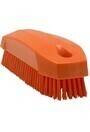 Brosse à main avec fibres fermes 5" #TQ0JO572000