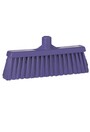 Tête de balai droit, fibre de crins moyen, 12" #TQ0JN801000