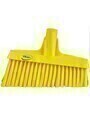 Angle Cut Lobby Broom with Medium Bristles, 10-1/4" #TQ0JO010000