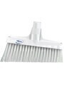 Angle Cut Lobby Broom with Medium Bristles, 10-1/4" #TQ0JO011000