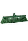 Heavy-duty Push Broom with Stiff Bristles #TQ0JO767000