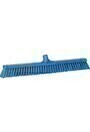 Combo Bristle Push Broom, Coarse/Fine Bristles, 24" #TQ0JL198000