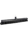 Combo Bristle Push Broom, Coarse/Fine Bristles, 24" #TQ0JL880000