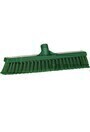 Fine Particle Push Broom, Fine/Split Bristles, 16-1/4", #TQ0JO771000