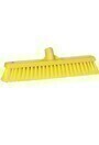 Fine Particle Push Broom, Fine/Split Bristles, 16-1/4", #TQ0JO774000