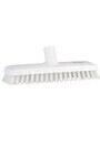 Brosse lave-pont alimentée en eau avec fibres extra-ferme, 10-3/4" #TQ0JL546000