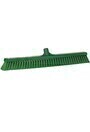 Small Particle Push Broom Head, Fine Bristles, 24" #TQ0JL881000