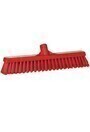 Small Particle Push Broom Head, Fine Bristles, 16-1/2" #TQ0JL895000