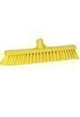 Small Particle Push Broom Head, Fine Bristles, 16-1/2" #TQ0JL897000