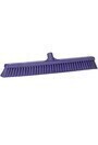 Small Particle Push Broom Head, Fine Bristles, 24" #TQ0JN789000