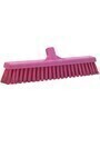 Small Particle Push Broom Head, Fine Bristles, 16-1/2" #TQ0JN796000