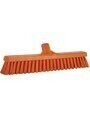 Small Particle Push Broom Head, Fine Bristles, 16-1/2" #TQ0JN797000