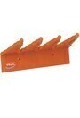 Storing Cleaning Tools Wall Bracket, 1 to 3 Tools #TQ0JO018000