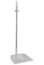13" Vertical Dustpan with Aluminium Handle #TQ0JO787000
