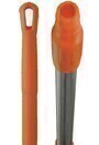 Manche en aluminium fileté Vikan pour service alimentaire 59" #TQ0JN711000