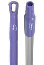 Manche en aluminium fileté Vikan pour service alimentaire 59" #TQ0JN713000
