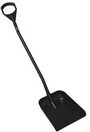 Ergonomic 13" Plastic Shovel with 51" Handle #TQ0JO985000