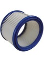 Makita Vacuum Filter, Cartridge/Hepa, Fits 1 US gal. #TQUAG068000