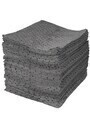 Feuilles absorbantes Universelles, 15" x 18", 25 gal #TQ0SEJ94000