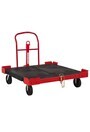 Towable Platform Pallet Cart #RB215462600