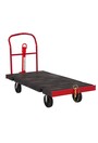 Towable Platform Pallet Cart #RB215462900