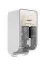 Icon Double Roll Toilet Tissue Dispenser #KC058741000