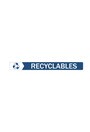 Étiquette de triage pour poubelles Renegade #BU193234000